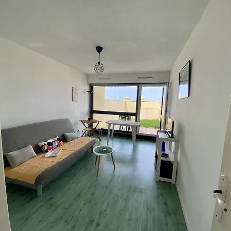 Lejlighed Studio Au Rez-de-chausee Donnant Sur L'ocean - 2041 Lacanau
